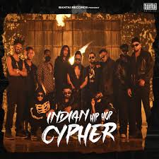 THE INDIAN HIP HOP CYPHER